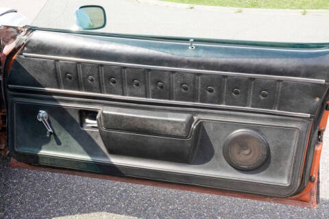 1975 GMC Sprint