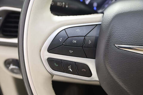 2021 Chrysler Pacifica Limited