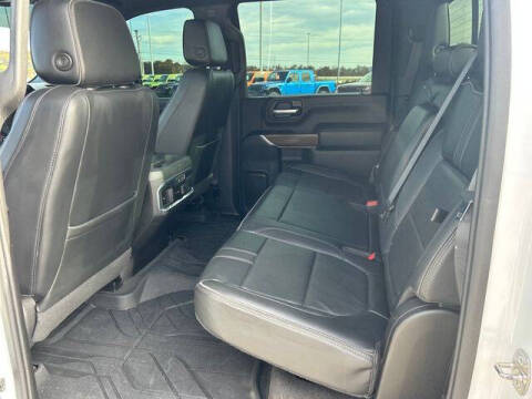 2022 Chevrolet Silverado 3500HD