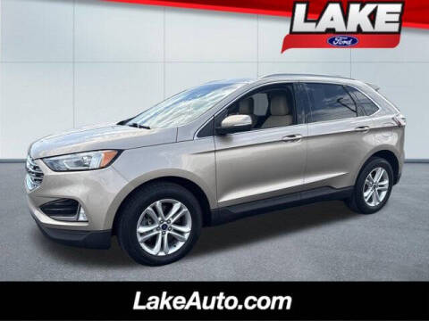 2020 Ford Edge SEL