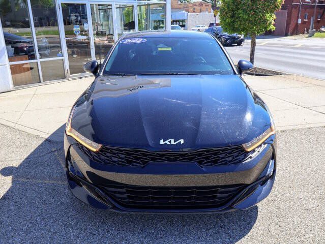 2022 Kia K5