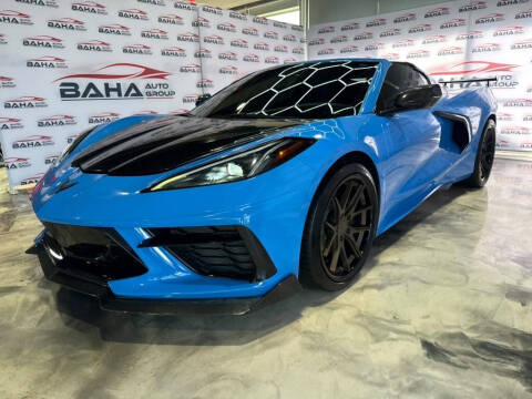 2023 Chevrolet Corvette Stingray