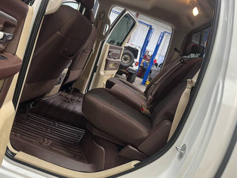 2018 RAM 2500 Big Horn