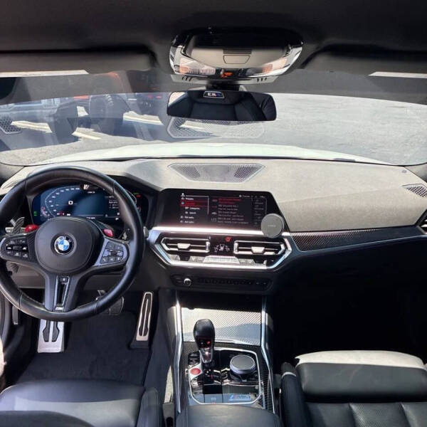 2021 BMW M3 Competition