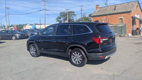 2022 Honda Pilot EX-L