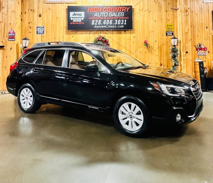 2019 Subaru Outback 2.5i Premium