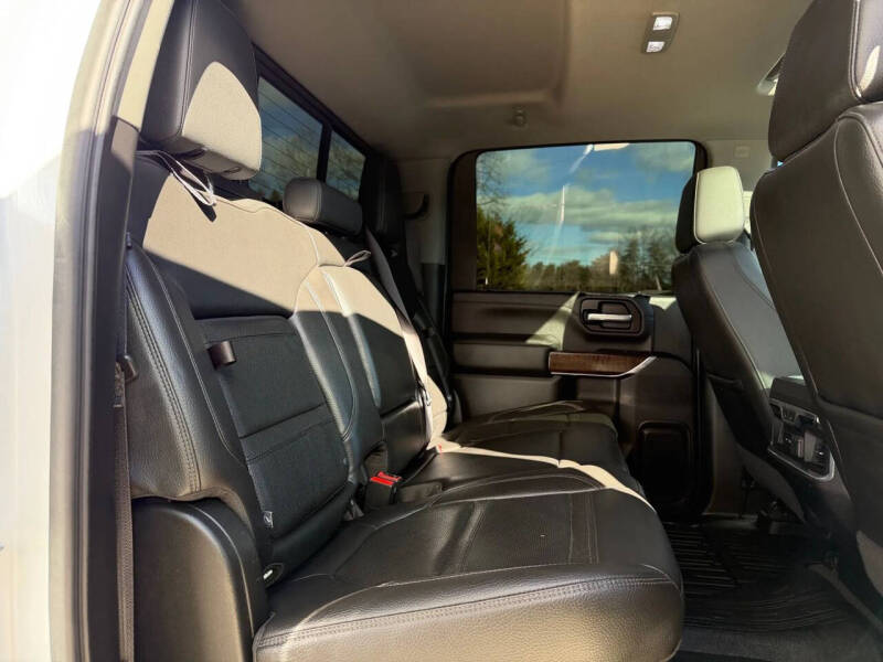 2020 GMC Sierra 2500HD