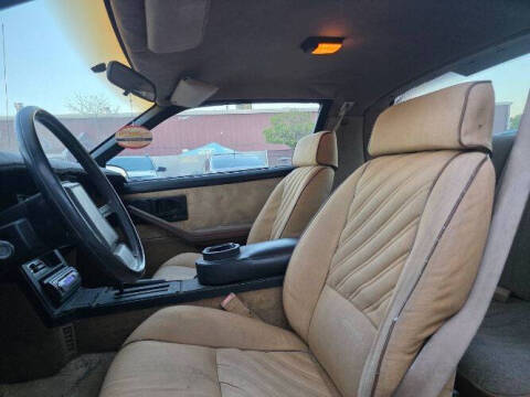 1987 Chevrolet Camaro