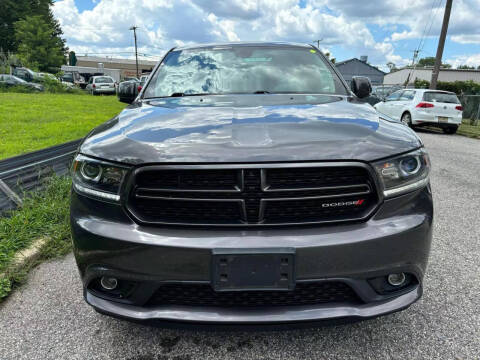 2018 Dodge Durango GT