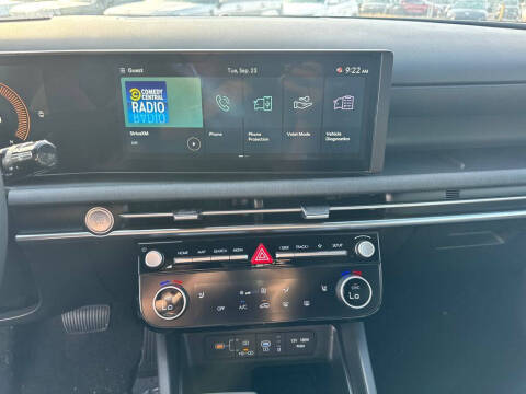 2025 Hyundai Tucson XRT