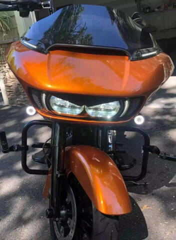 2016 Harley-Davidson FLTRX Road Glide