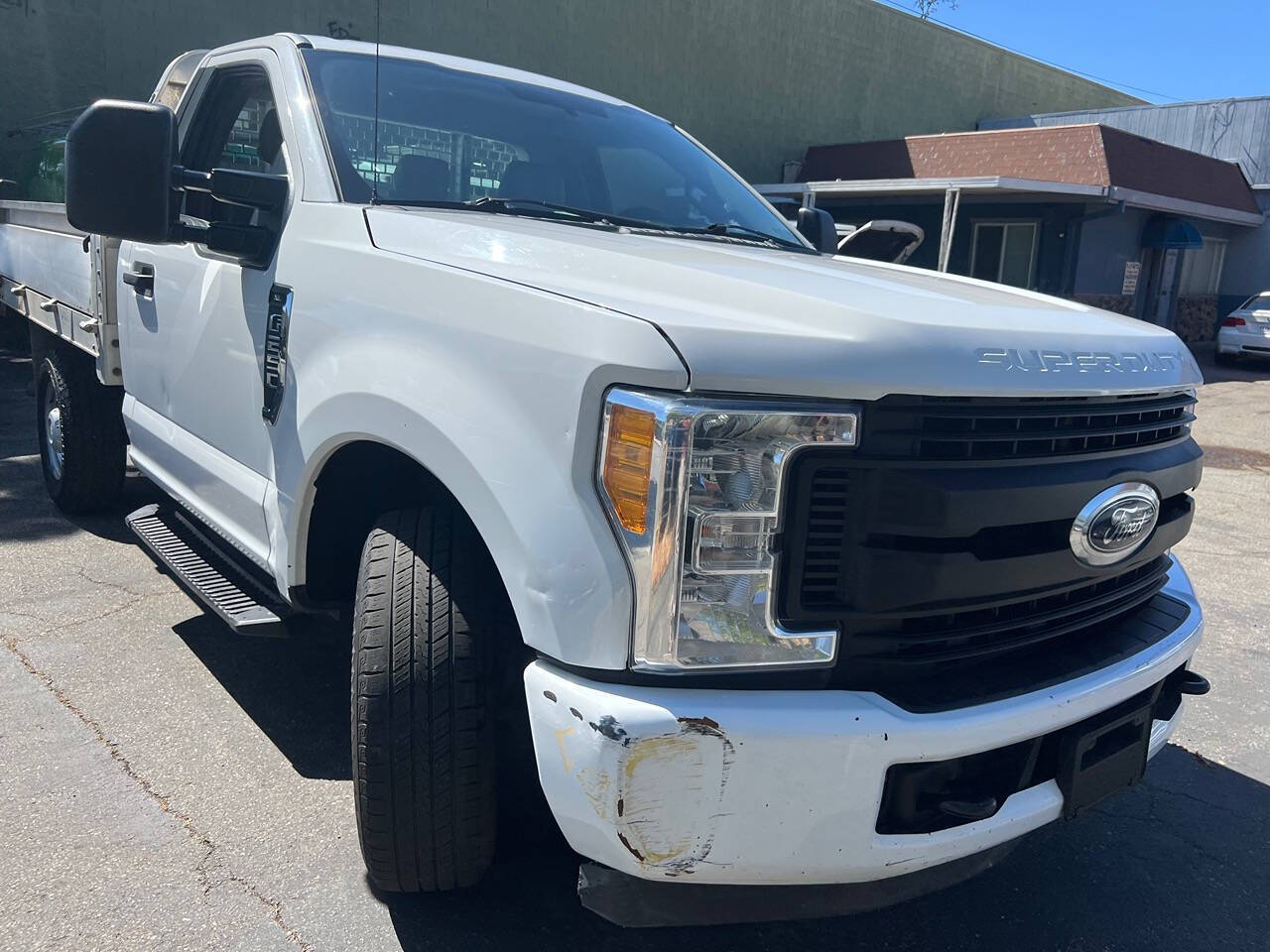 2017 Ford F-250 Super Duty for sale at K&F Auto in Campbell, CA