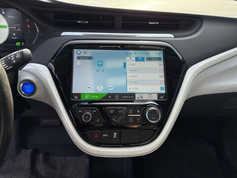 2018 Chevrolet Bolt EV Premier