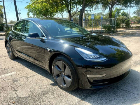 2019 Tesla Model 3 for sale at Boca Drive Inc in Oakland Park FL