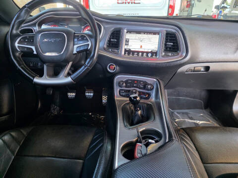 2016 Dodge Challenger SRT Hellcat