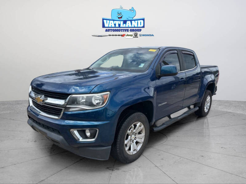 2019 Chevrolet Colorado
