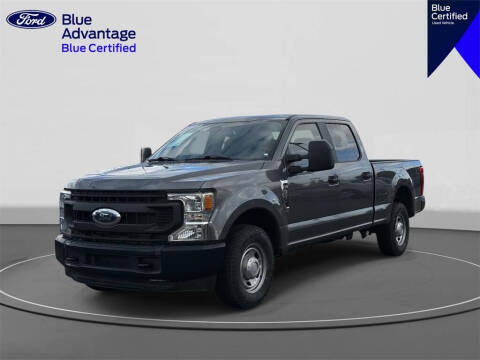 2021 Ford F-350 Super Duty