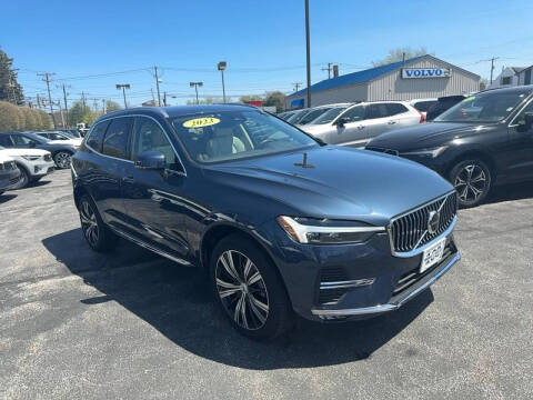 2023 Volvo XC60 B5 Plus Bright Theme