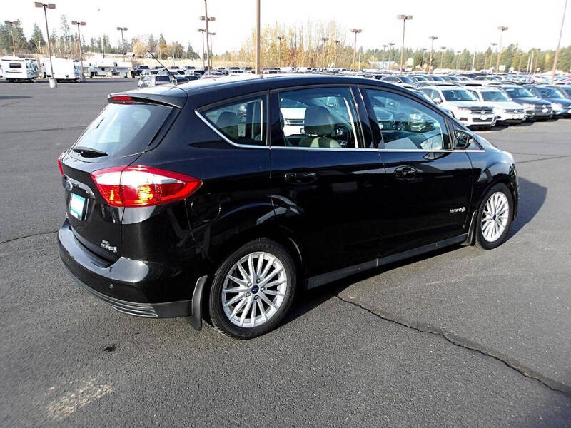 2014 Ford C-MAX Hybrid SEL