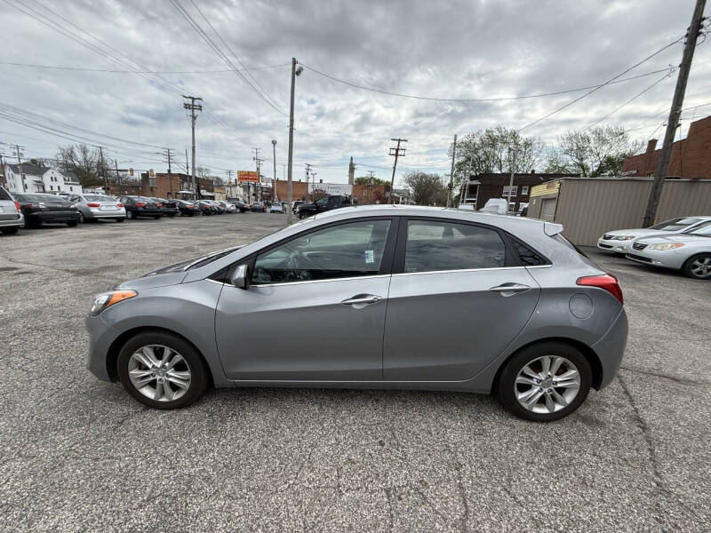 2013 Hyundai Elantra GT