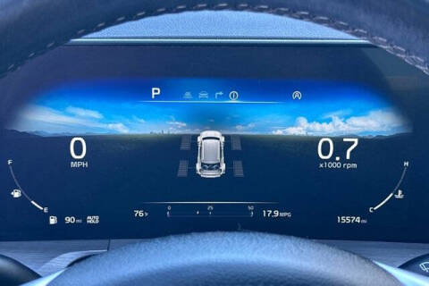 2024 Kia Telluride SX X-Line