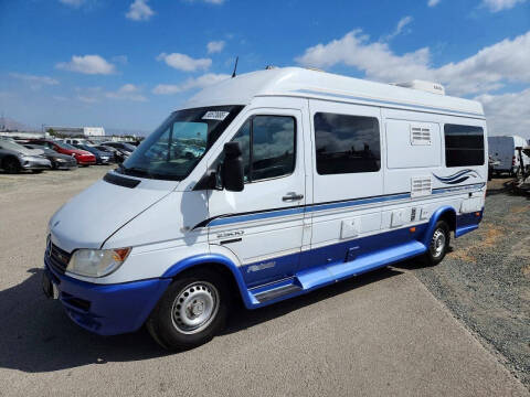 2005 Pleasure Way Plateau TS