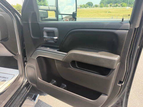 2016 Chevrolet Silverado 2500HD