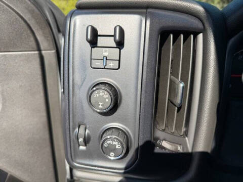 2024 Chevrolet Silverado MD