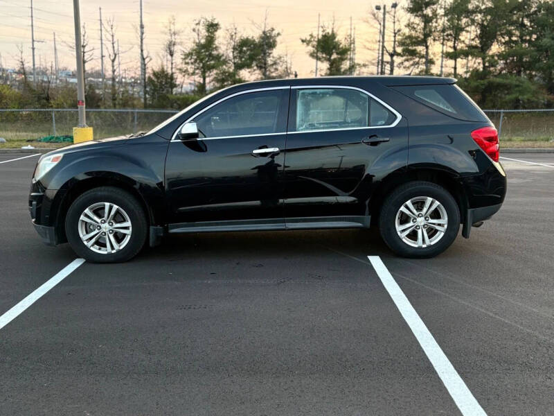 2014 Chevrolet Equinox LS