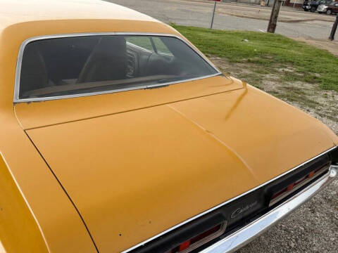 1971 Dodge Challenger