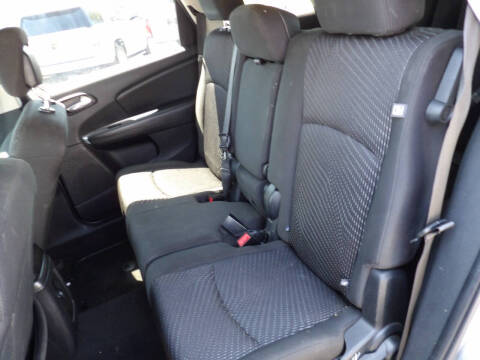 2017 Dodge Journey SE