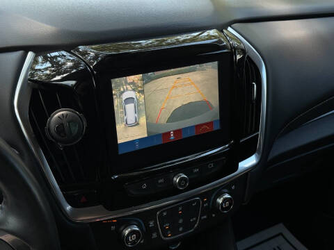 2019 Chevrolet Traverse Premier