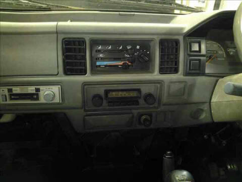 1985 Suzuki Carry Dump