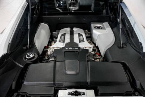 2014 Audi R8 4.2 quattro