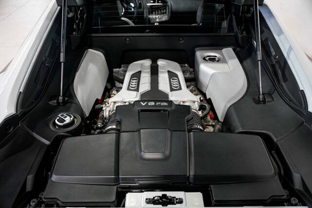 2014 Audi R8 4.2 quattro