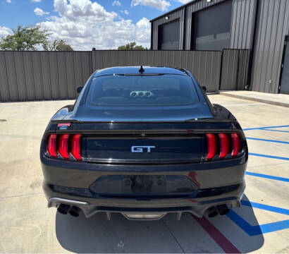 2020 Ford Mustang GT