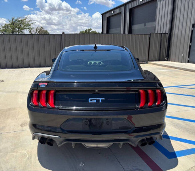 2020 Ford Mustang GT
