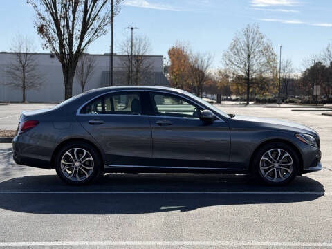 2017 Mercedes-Benz C-Class C 300 4MATIC