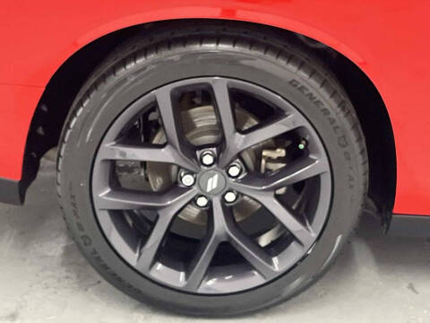 2021 Dodge Challenger R/T