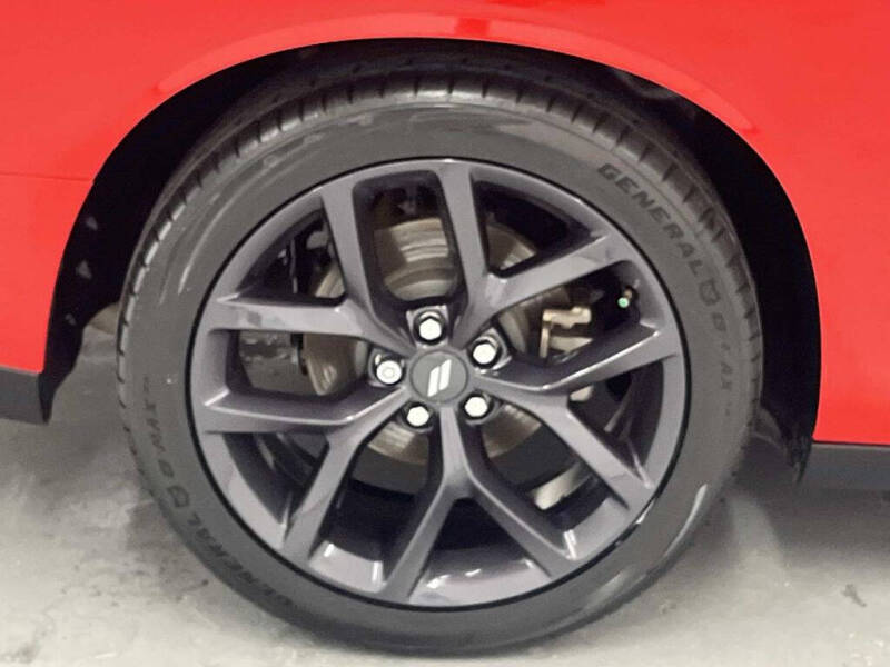 2021 Dodge Challenger R/T
