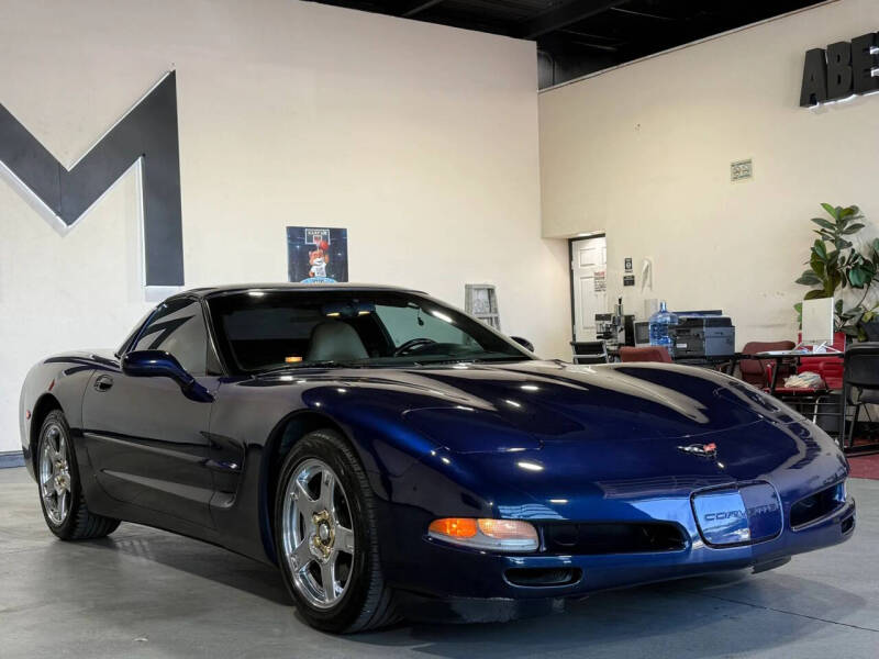 1999 Chevrolet Corvette