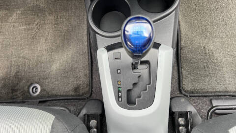 2013 Toyota Prius c Three