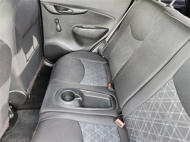 2020 Chevrolet Spark LS CVT