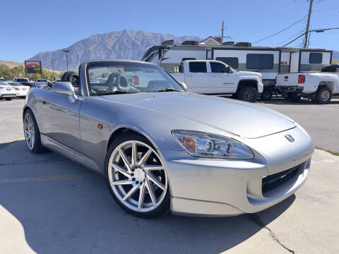 2004 Honda S2000