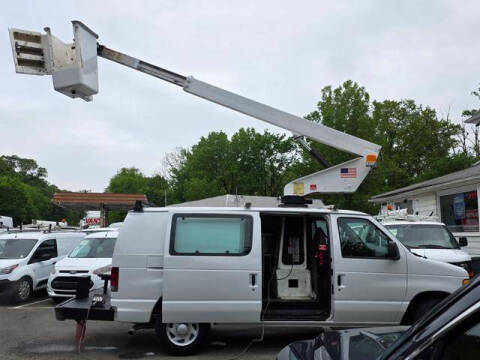 2005 Ford E-Series E-350 SD