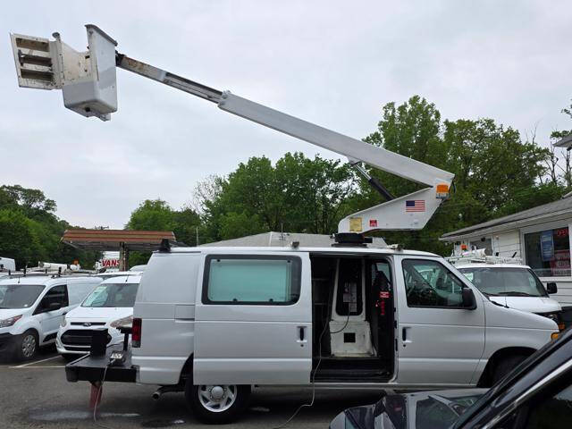 2005 Ford E-Series E-350 SD