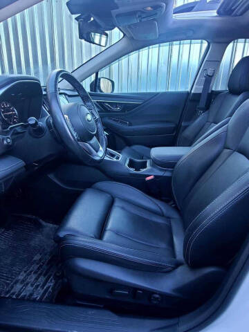 2024 Subaru Outback Limited XT