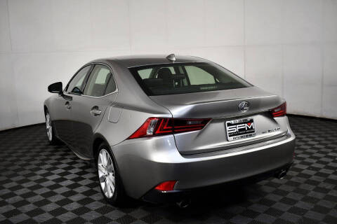 2014 Lexus IS 250
