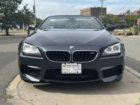 2014 BMW M6