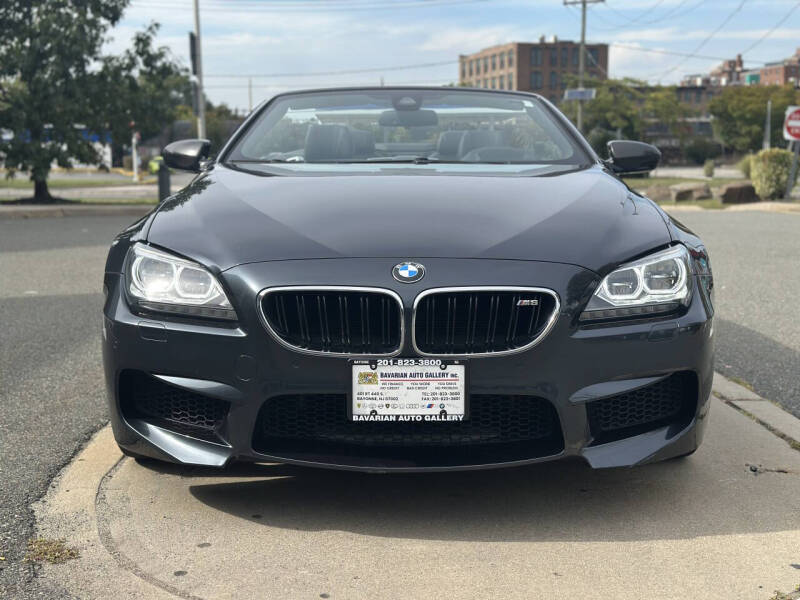 2014 BMW M6